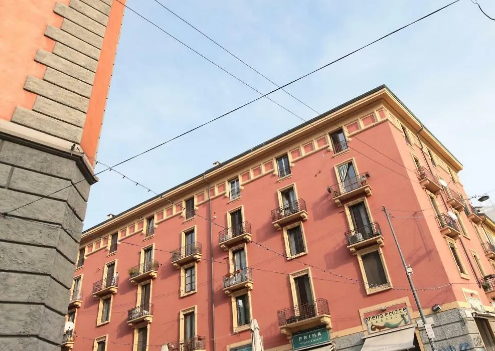 P&D Apartments Navigli Via Casale-1